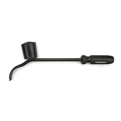 Steelman Hub Cap Remover Automotive Tire Shop Dust Cover Removal Tool 75031
