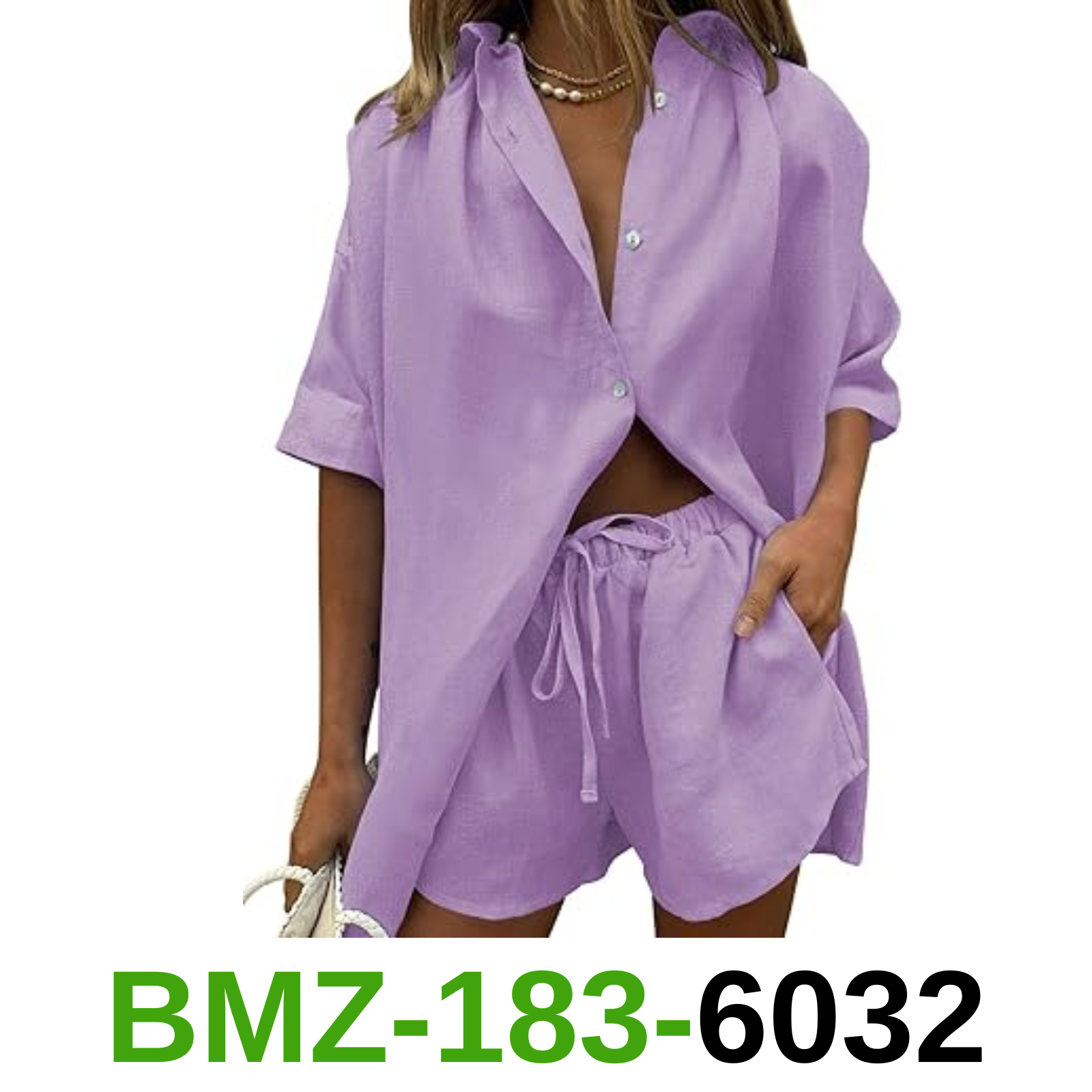 Fixmatti Women 2 Piece Casual Tracksuit Outfit Short Sleeve Shirt And High, XL