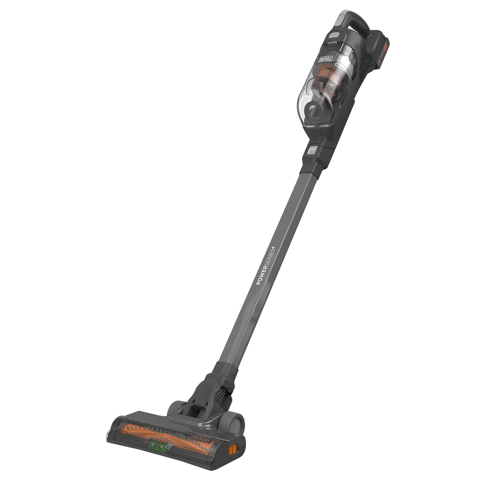 BLACK+DECKER POWERSERIES+ 20V MAX Cordless Stick Vacuum-USA Warehouse