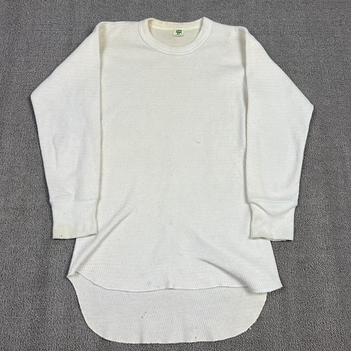カットソー(長袖/七分) Hanes - Hanes us vintage thermal T shirt. $_12.JPG?set_id=880000500F