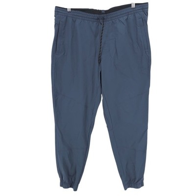 KUHL Suppressor Jogger Pants Blue Outdoor Ripstop Hiking 5391 Stretch Men's XL