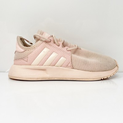 

Adidas Girls X PLR BY9887 Розовые кроссовки для бега, размер 13K, Розовый, X PLR