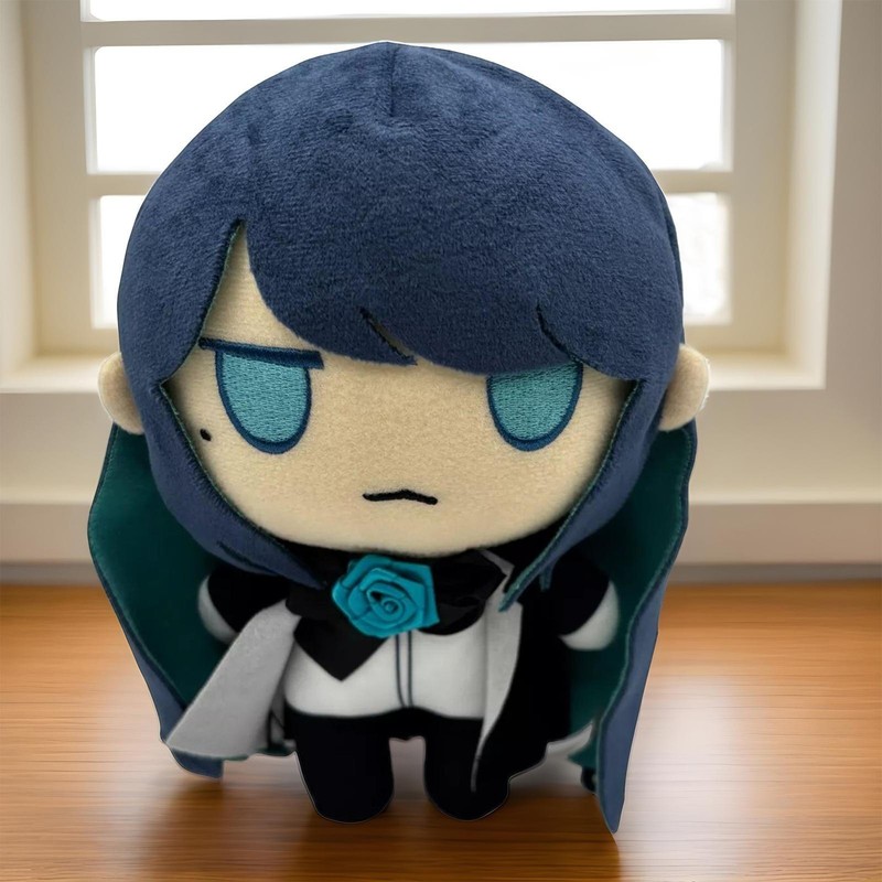 Ado Birthday Commemoration Plush B Type Ado Limited Edition Plush