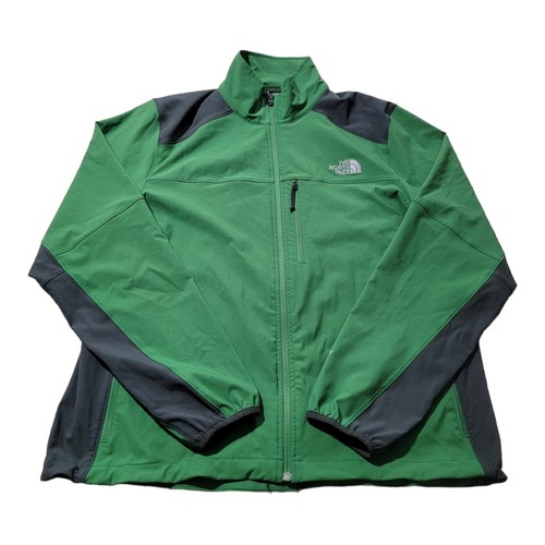 The North Face Men's Black Apex Bionic Jacket