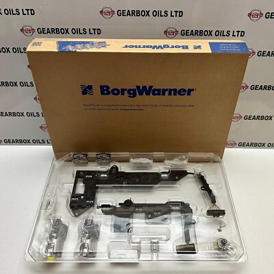 BORGWARNER MECHATRONIC REPAIR KIT S TRONIC 0B5 AUDI A4 A5 A6 A7 Q5 DL501