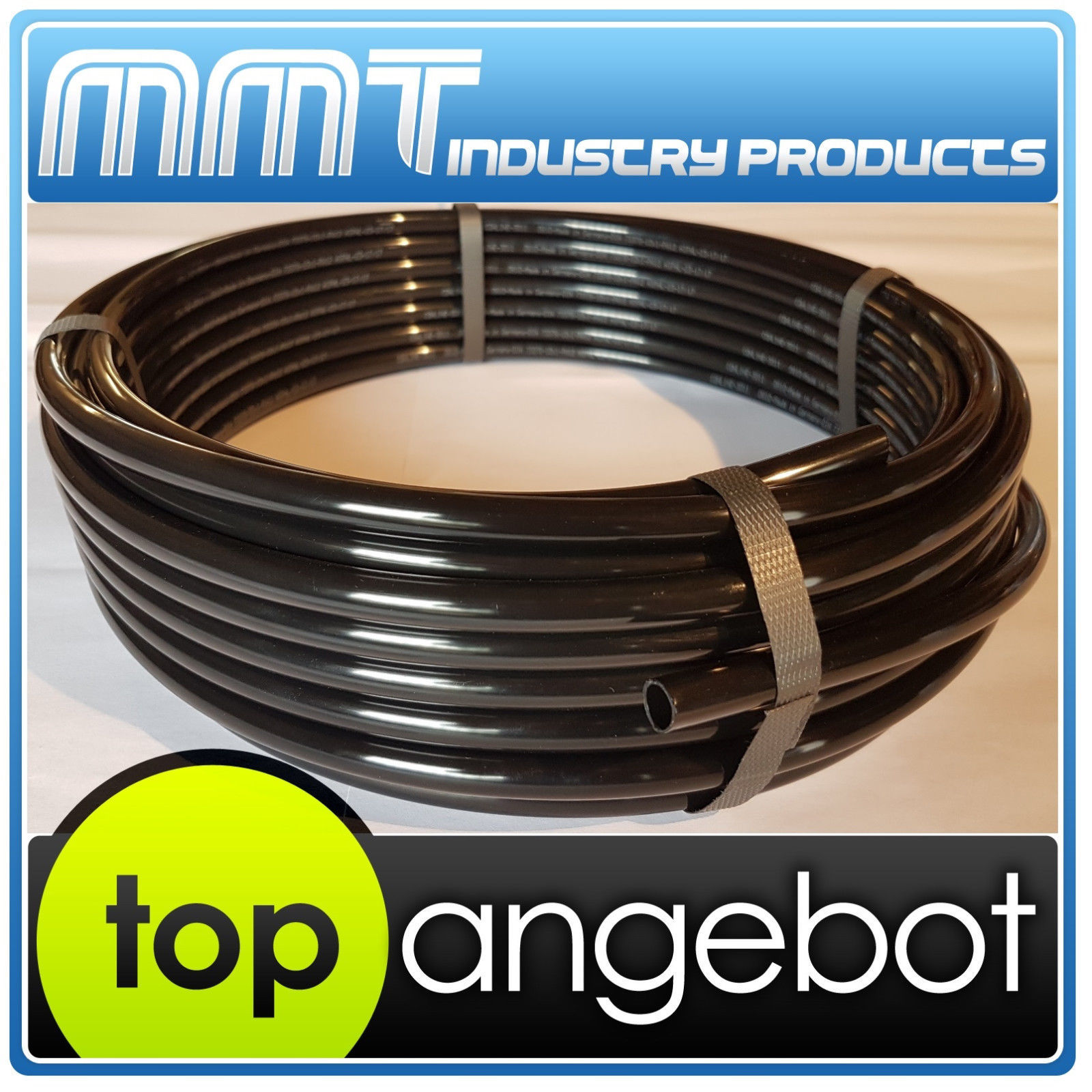 KRAFTSTOFFLEITUNG    8 x 10mm    BENZINLEITUNG    POLYAMIDROHR    DIESELLEITUNG 