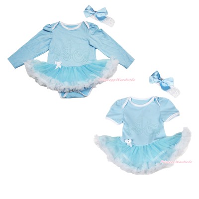 cinderella baby dress