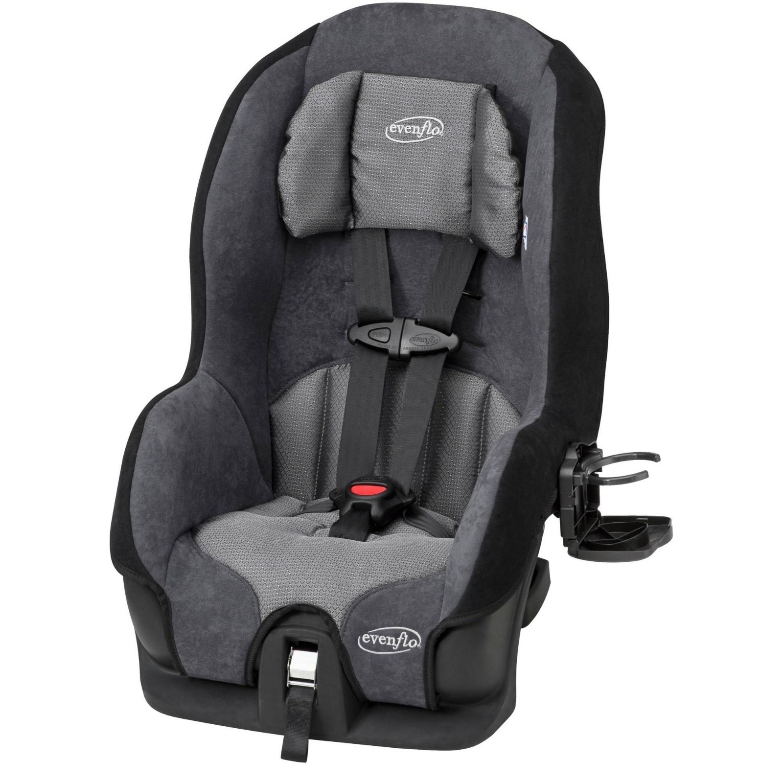 Evenflo - Tribute 5 Dlx Convertible Car Seat, Saturn