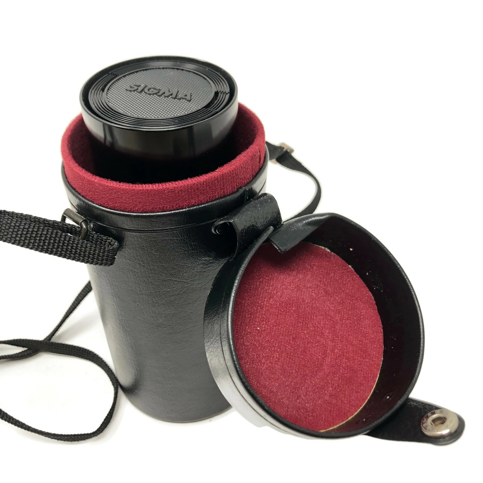 Sigma 100-200mm F 4.5 Macro Zoom-K Lens Manual Focus for Konica Made Japan