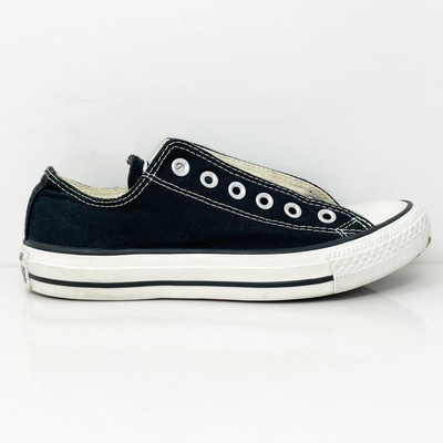 

Converse унисекс Chuck Taylor All Star M9166 черные повседневные туфли кроссовки M 5 W 7, Черный, Chuck Taylor All Star