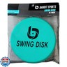 Bandit Sports Swing Disk Baseball Swing Trainer, Small Baseball Hitting Trainer Disks for Improving Baseball Swing (Pack of 10)