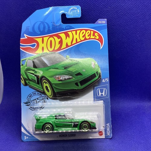 H 2025 HOT WHEELS MAINLINE CASE H '83 CHEVY SILVERADO HW HOT