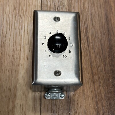 VALCOM  V-1094 Booster Volume Control