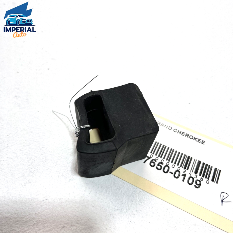 Used 2021 Jeep Grand Cherokee Tailgate Liftgate Bumper Buffer Stop Stopper OEM
