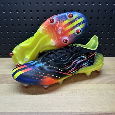 Adidas Copa Sense. 1 SG Al Rihla Pack Black Soccer Cleats GY8933 Men s Size 10.5