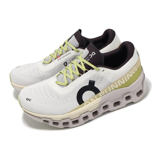 On Running Cloudmonster 2 Undyed Zest Мужские кроссовки Runner Road 3ME10122260