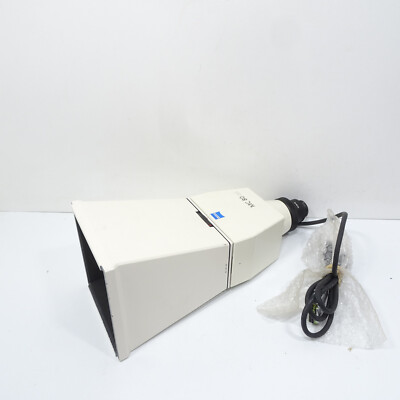 Carl Zeiss MC 80 DX Microscope Camera