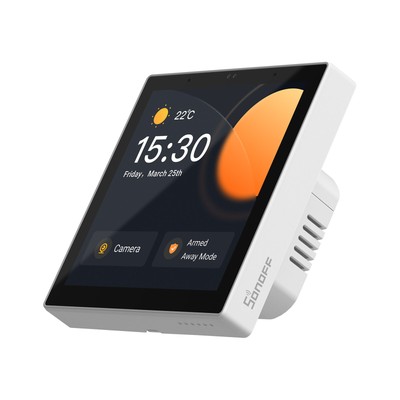 SONOFF NSPanel Pro Smart Home Control Panel Touch Zigbee 3.0 Gateway Bridge Hubs