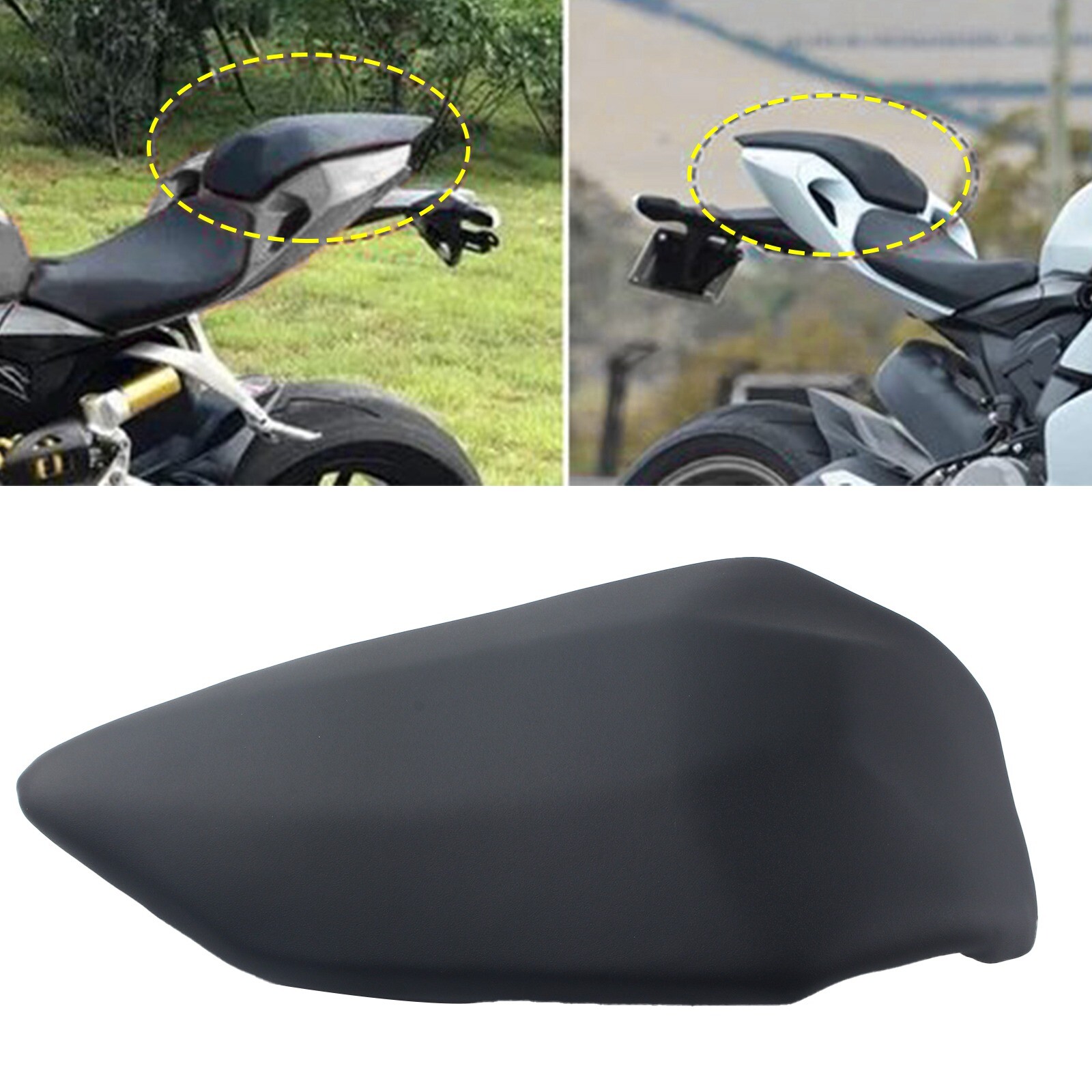 n*6様 Ducati パフォーマンスシート Panigale1199 DUCATI パニガーレ 1299/1199/959/899 Panigale コンフォート