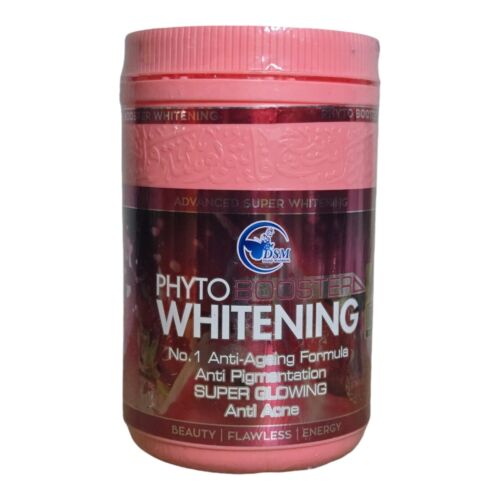 Phyto Booster Whitening Anti Aging Acne Formula Collagen By DSM Ship from USA Phyto Booster Whitening Anti Aging Acne Formula Collagen By DSM Ship from USA