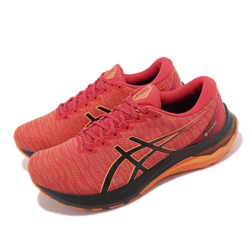 

Мужские кроссовки Asics GT-2000 11 GTX Gore-Tex Electric Red Black 1011B477-600, Красный, Gt-2000 11 Gtx
