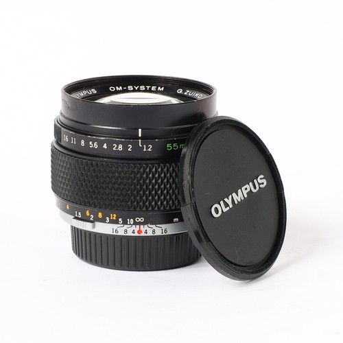 Olympus OM G.Zuiko Auto-S 1,2/55mm SHP 304425 | eBay Olympus OM G.Zuiko Auto-S 1,2/55mm SHP 304425 | eBay