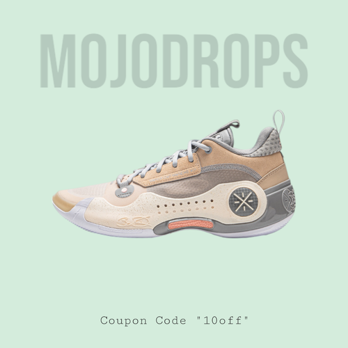 シューズ(男性用) li-ning way of wade 10 low Way of Wade 10 Low - Origin – Famujisneaker