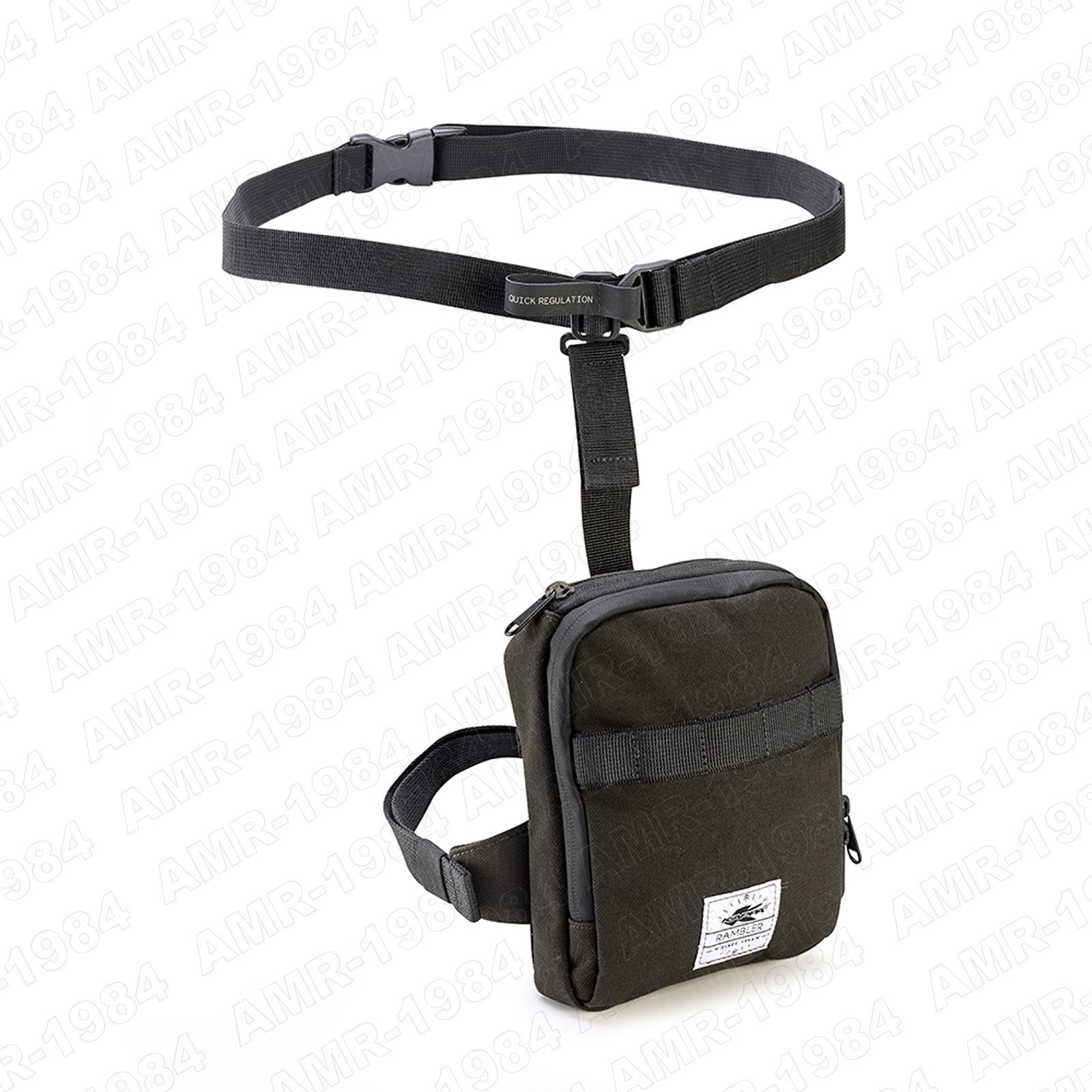 KAPPA BORSELLO DA GAMBA RB106R BORSELLO GAMBA DA MOTO  1 LITRO