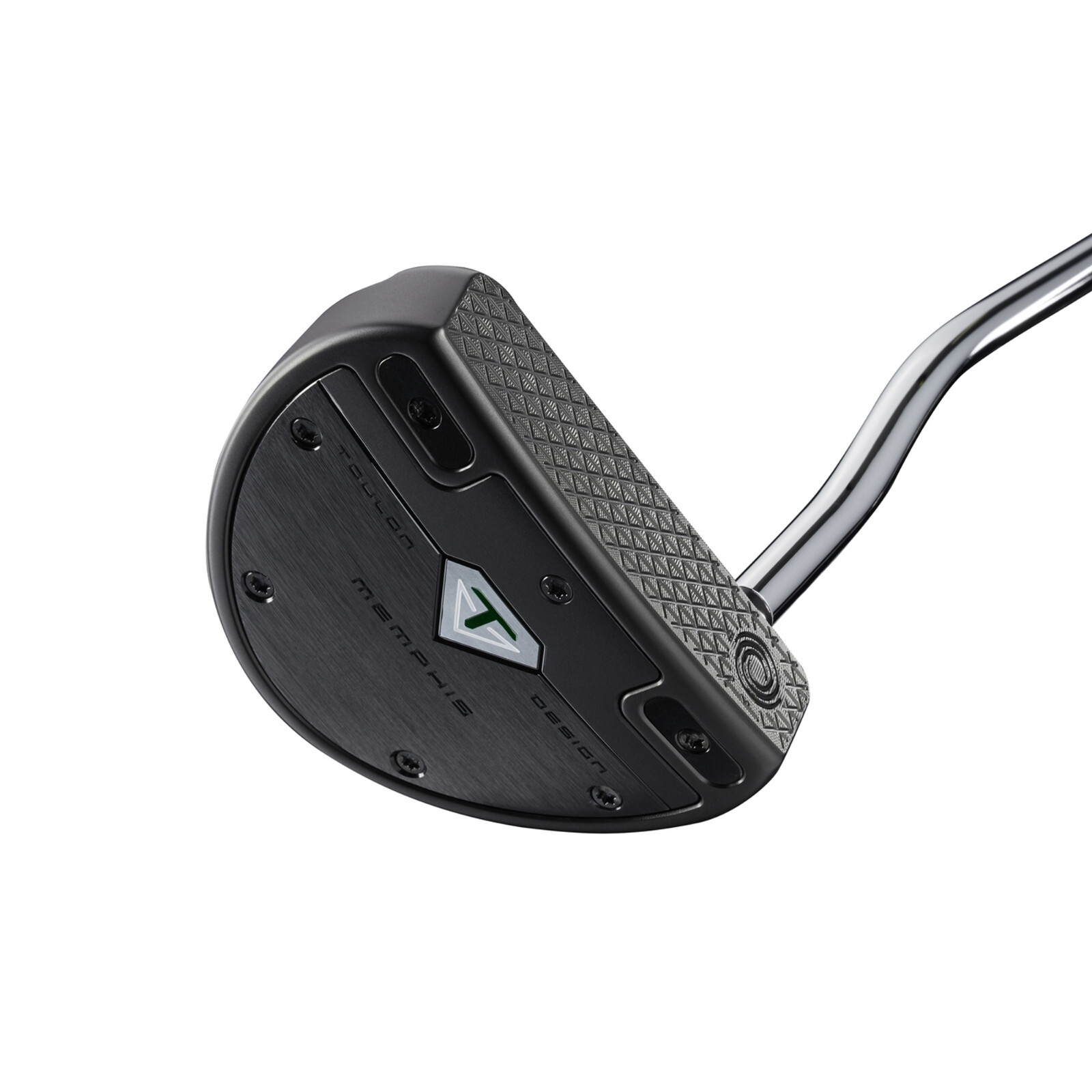 Odyssey Toulon Design Memphis Putter RH - Pick Length and Custom Grip