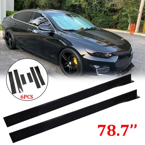Rocker Panel Kit | CHEVROLET MALIBU 2024 Rocker Panel Kit | CHEVROLET MALIBU 2024