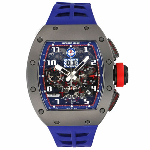 Authentic Richard Mille White Rubber Strap-Band RM11-03L | eBay Authentic Richard Mille White Rubber Strap-Band RM11-03L | eBay