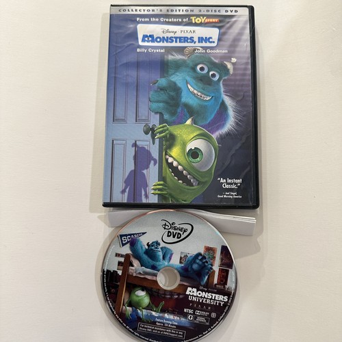 (未使用･未開封品)Monsters University [Italian Edition] [DVD] Amazon.com: Monsters University [Italian Edition] : Movies & TV