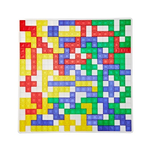 Blokus Strategy Plastic Board & Traditional Games
