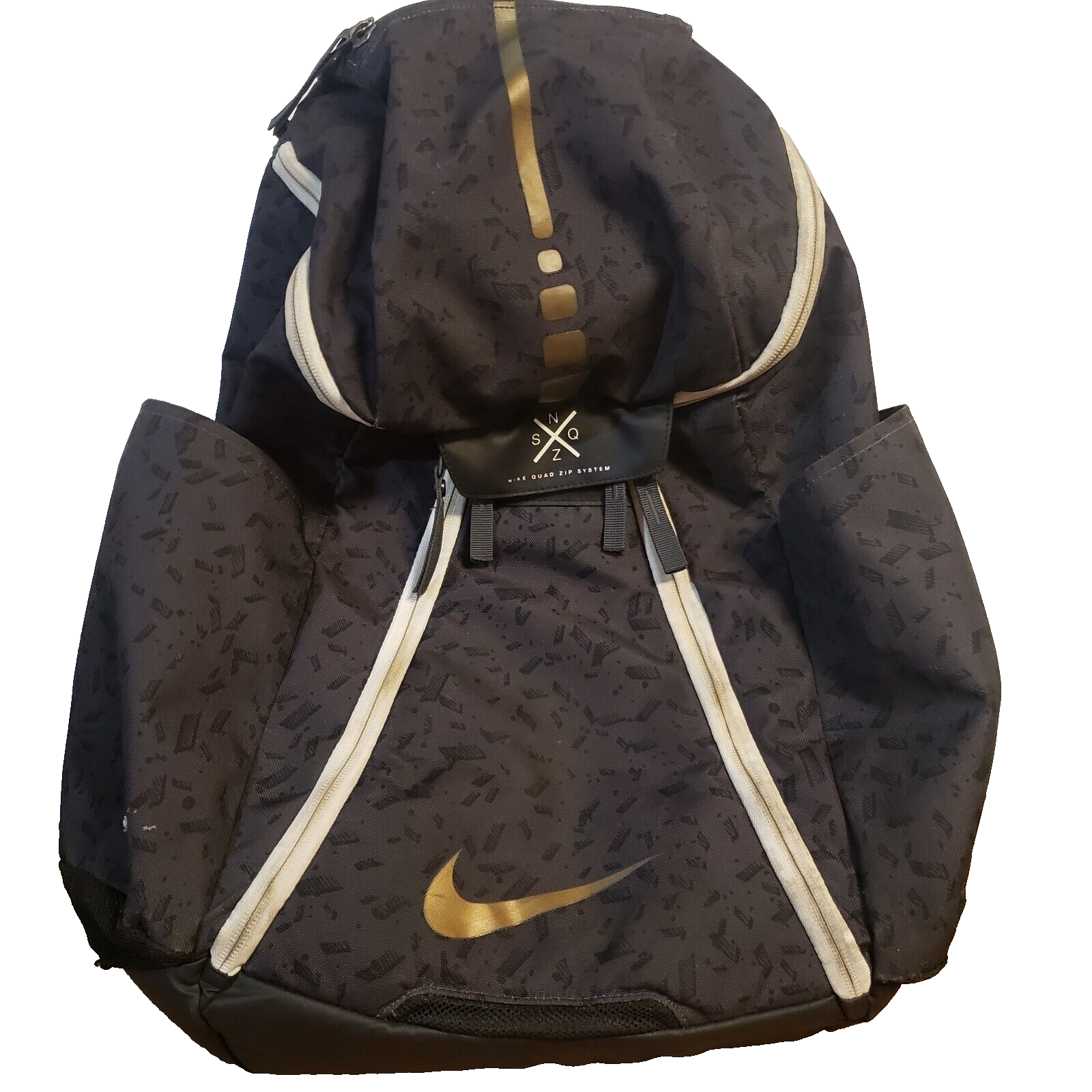 nike hoops elite gym sack