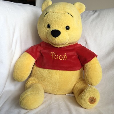 authentic disney store exclusive original winnie the pooh
