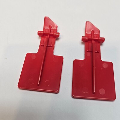 Super Mario Blow Up Shaky Tower Balancing Game-You Pick Replacement Parts/Pieces