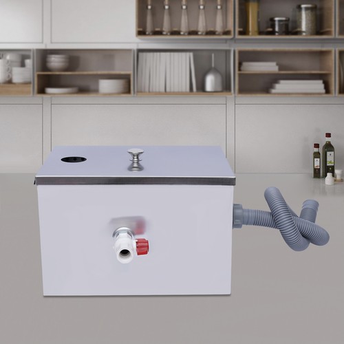 Grease Trap Sizing Guide Calculator