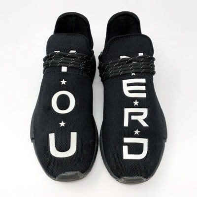 Be the first to preview Pharrell x adidas Originals Hu NMDs new Inspiration