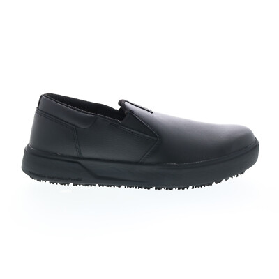 

Мужская черная спортивная рабочая обувь Caterpillar Prorush Slip On+ Slip On, Черный, Caterpillar Prorush Slip Resistant+ Slip On