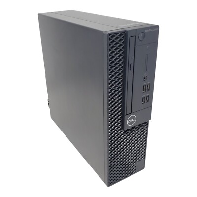 Dell Optiplex 3060 SFF Core i5-8500, 8gb Ram, 256gb M.2 SSD -Windows 11 Pro!