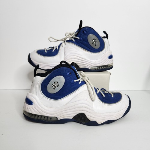 シューズ(男性用) Nike Air Penny 2 \"Atlantic Blue\" Air Penny 2 'Atlantic Blue' 2016 - Nike - 333886 400