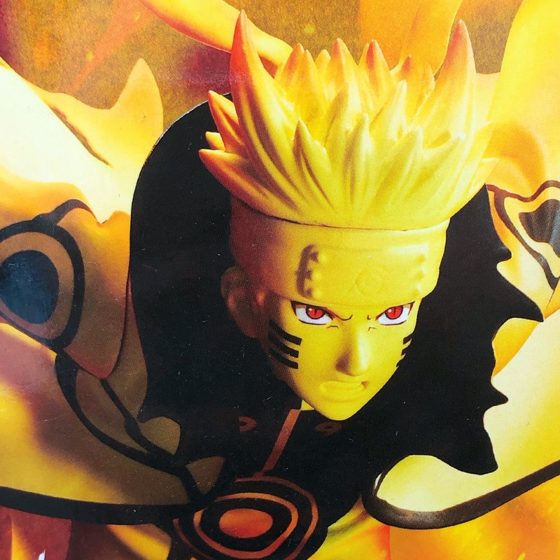 Naruto Shippuden Vibration Stars - Naruto Uzumaki VI