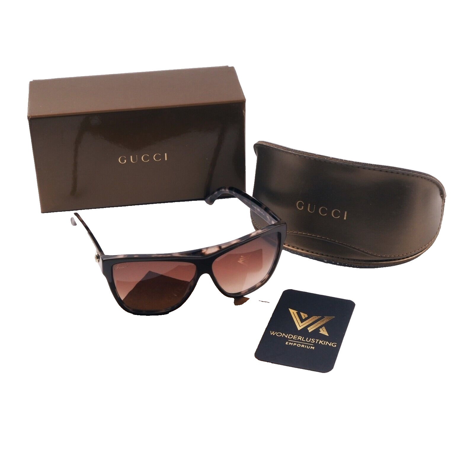 GUCCI sunglasses vintage GG3116 ケース付き GUCCI sunglasses vintage GG3116 ケース付き