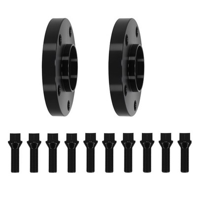 2pc Entretoises Roue 20mm 5x120 for BMW M3 M5 M6 Z8 Alliage Alu 72.6mm