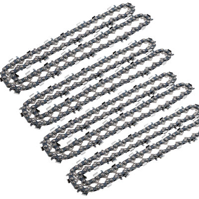 4PCS 16'' inch Chainsaw Saw Chain .325'' .050 Gauge 66DL Fit for Husqvarna 435