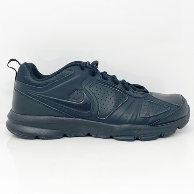 

Nike Womens T Lite XI 638598-003 Черные повседневные кроссовки, размер 9,5, Черный, T Lite XI