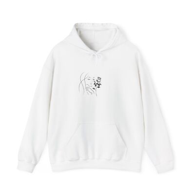 Unisex Heavy Blend  Hooded Sweatshirt