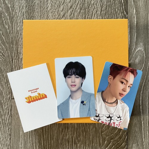 BTS PTD トレカ PVC JIMIN ジミン BTS PTD トレカ PVC JIMIN ジミン