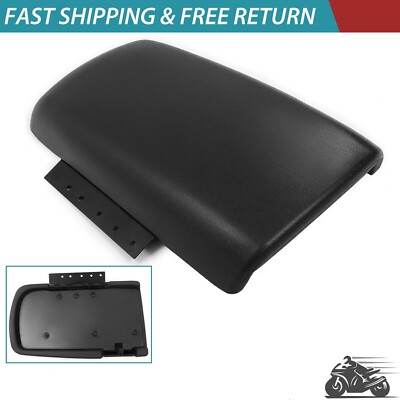 For Camaro Firebird 97-02 Center Console Door Lid Armrest #10421355 Ebony Black