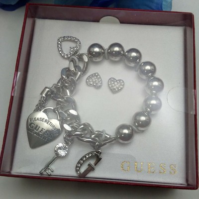guess bracelet sale